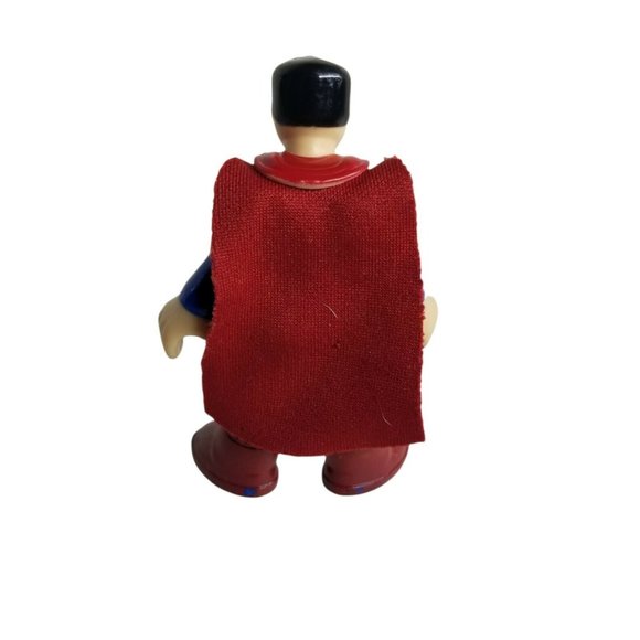 Fisher Price Imaginext Superman Action Figure 2012 DC Super Friends Super Hero - Picture 3 of 6